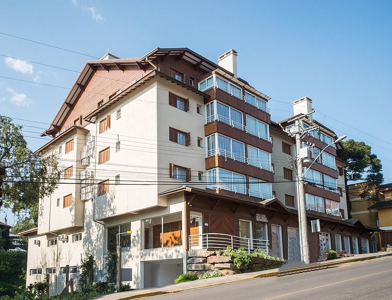 MF Stay - Parque da Vinícola - Ap 502