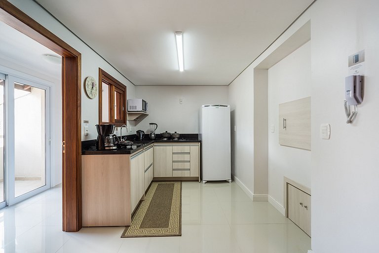 MF Stay - Parque da Vinícola - Ap 502