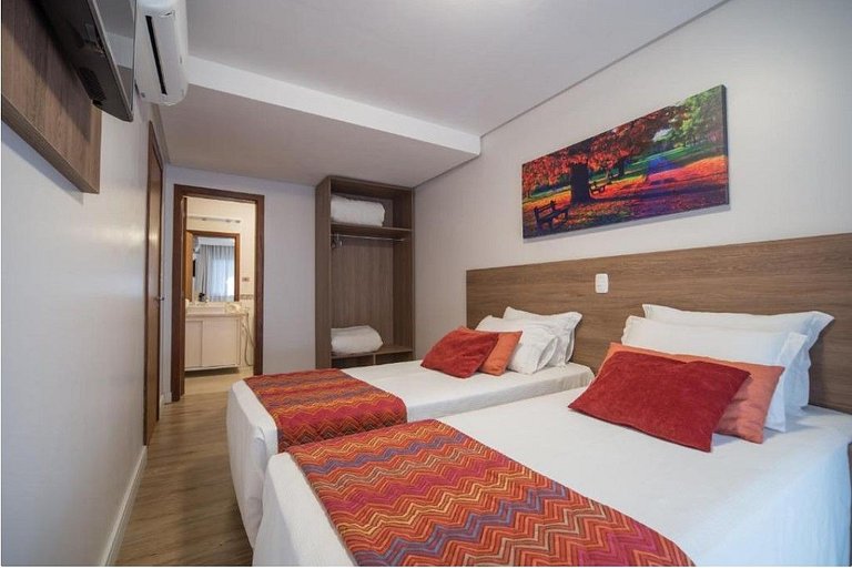 MF Stay - Parque da Vinícola - Ap 501