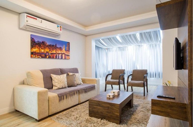 MF Stay - Parque da Vinícola - Ap 502