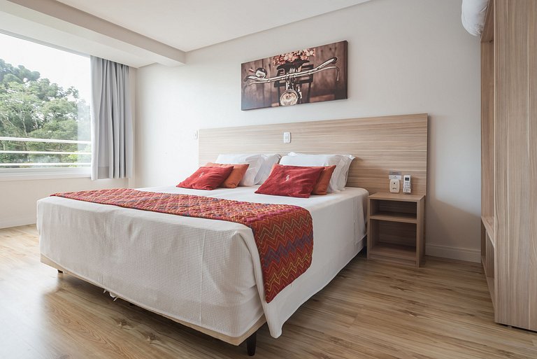MF Stay - Parque da Vinícola - Ap 406