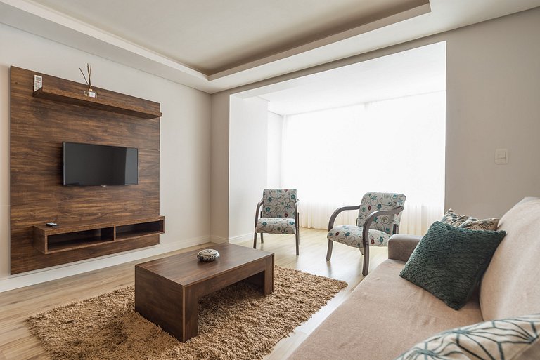 MF Stay - Parque da Vinícola - Ap 406