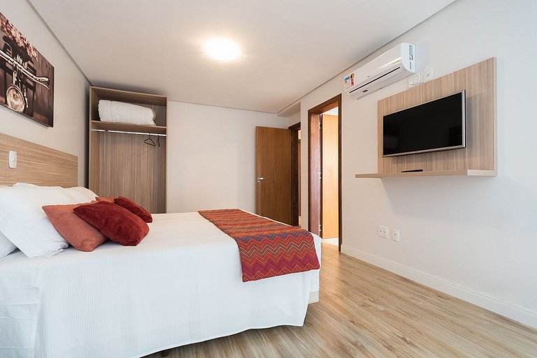 MF Stay - Parque da Vinícola - Ap 406