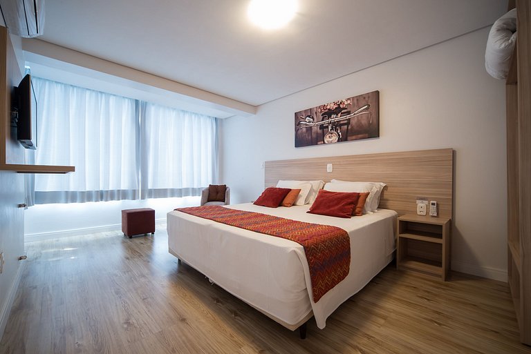 MF Stay - Parque da Vinícola - Ap 406