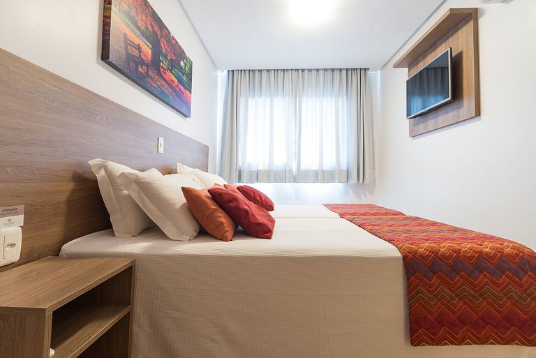 MF Stay - Parque da Vinícola - Ap 406
