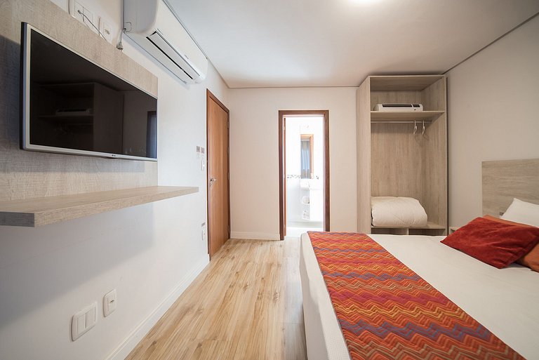 MF Stay - Parque da Vinícola - Ap 406