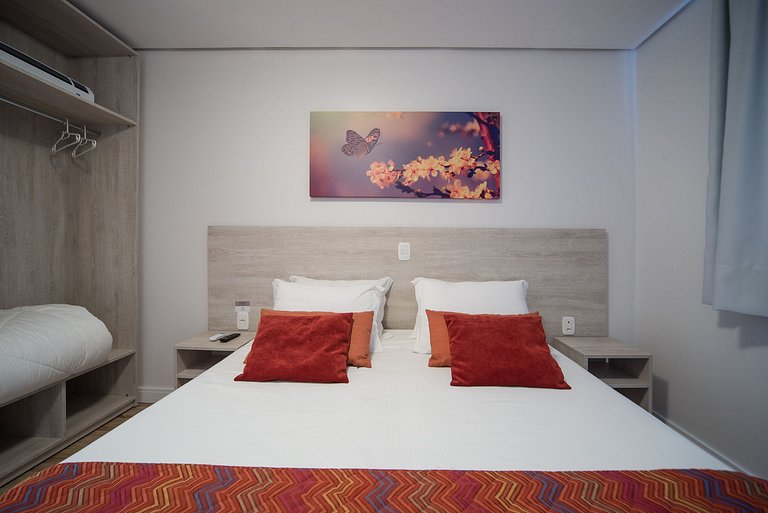 MF Stay - Parque da Vinícola - Ap 406
