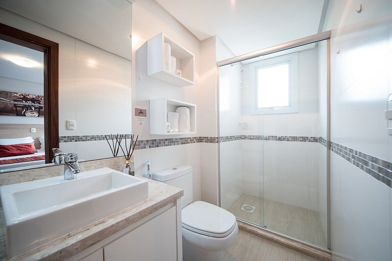 MF Stay - Parque da Vinícola - Ap 406