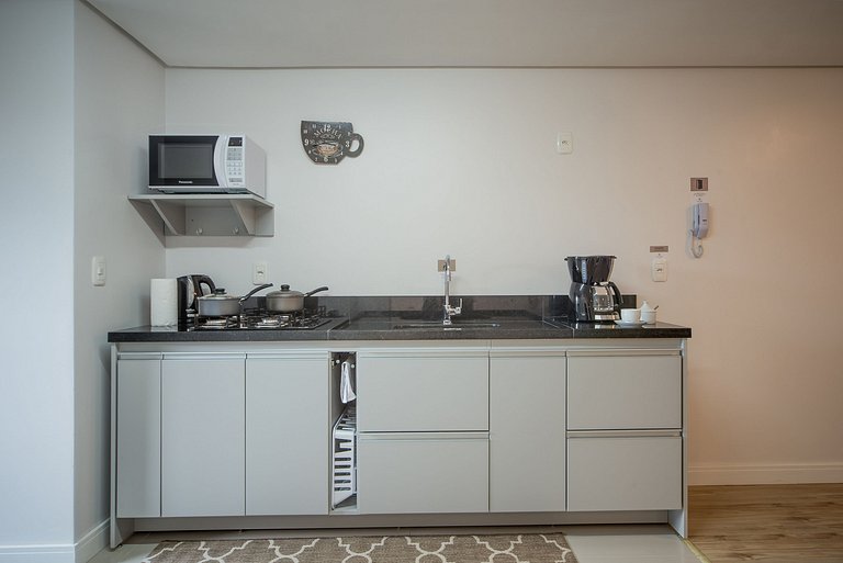 MF Stay - Parque da Vinícola - Ap 406