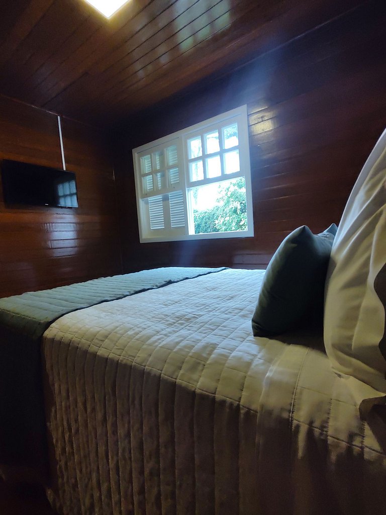 Monte Felice Stay - Chalé do Bosque