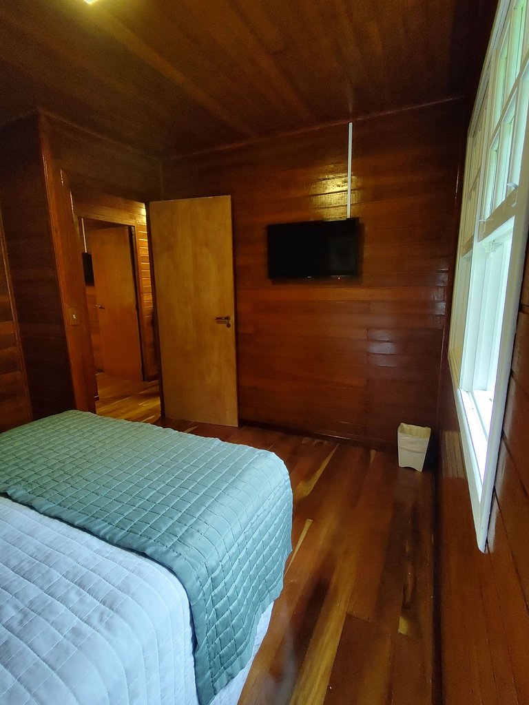 Monte Felice Stay - Chalé do Bosque
