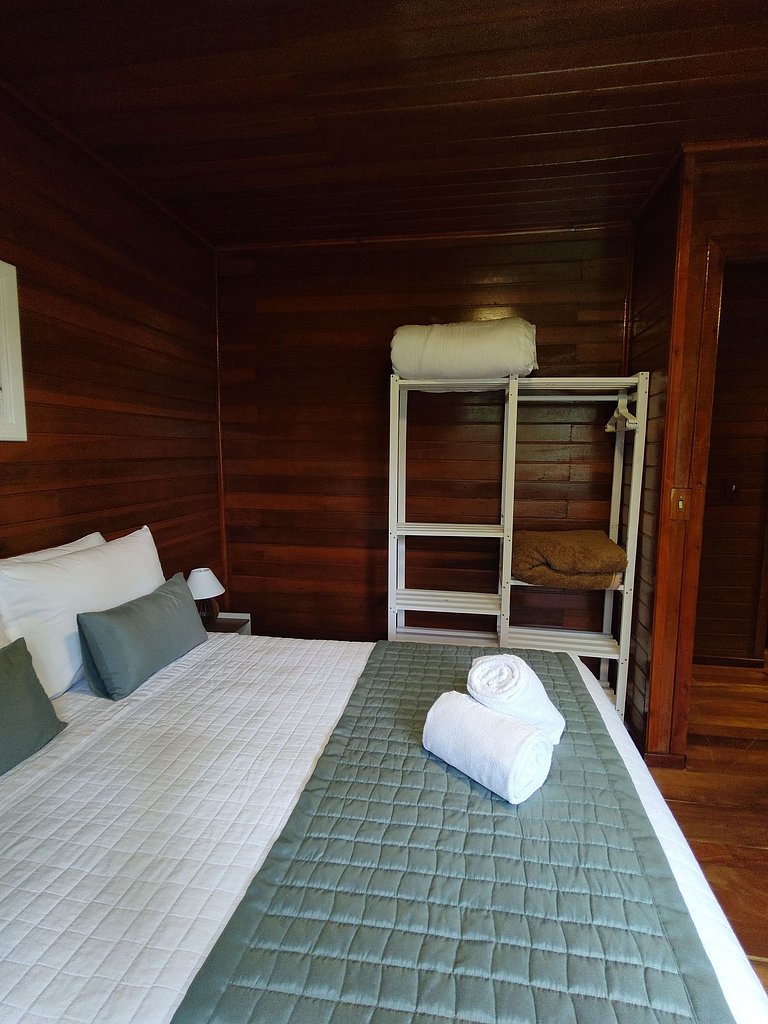 Monte Felice Stay - Chalé do Bosque