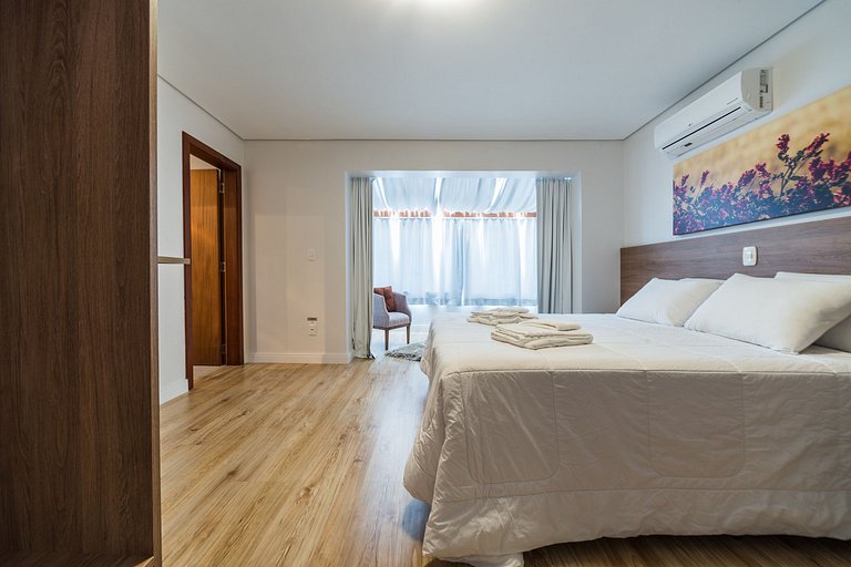 MF Stay - Parque da Vinícola - Ap 501