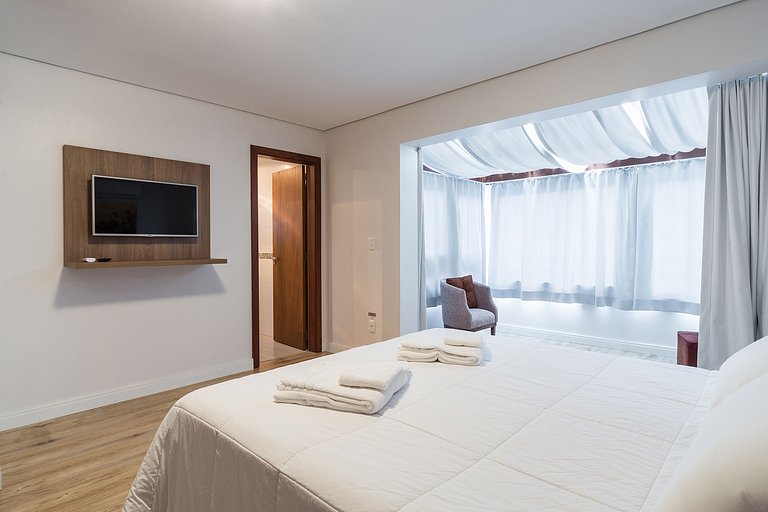 MF Stay - Parque da Vinícola - Ap 501