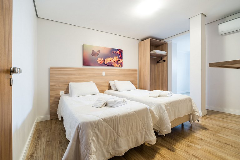 MF Stay - Parque da Vinícola - Ap 501
