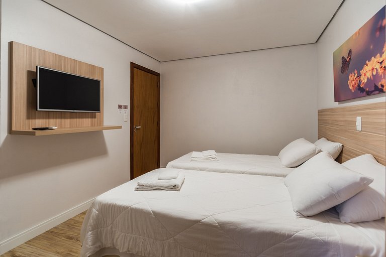 MF Stay - Parque da Vinícola - Ap 501