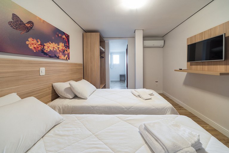 MF Stay - Parque da Vinícola - Ap 501