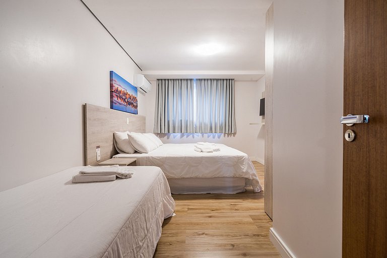 MF Stay - Parque da Vinícola - Ap 501