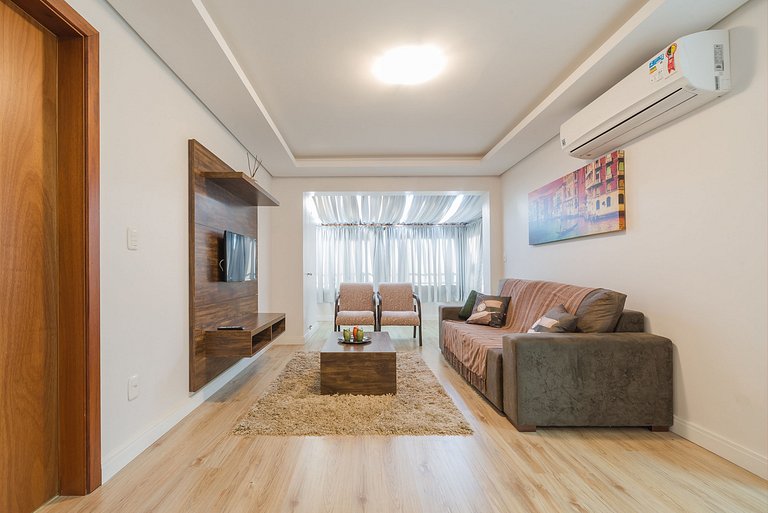 MF Stay - Parque da Vinícola - Ap 502