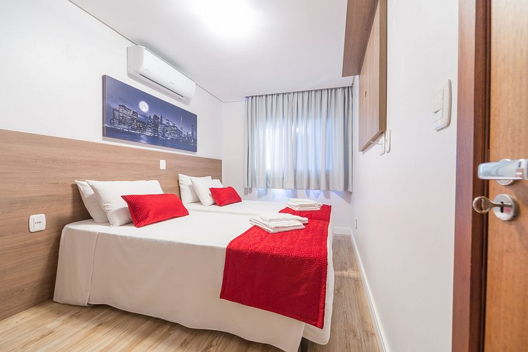 MF Stay - Parque da Vinícola - Ap 502