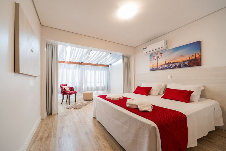 Apartamentos Monte Felice Stay