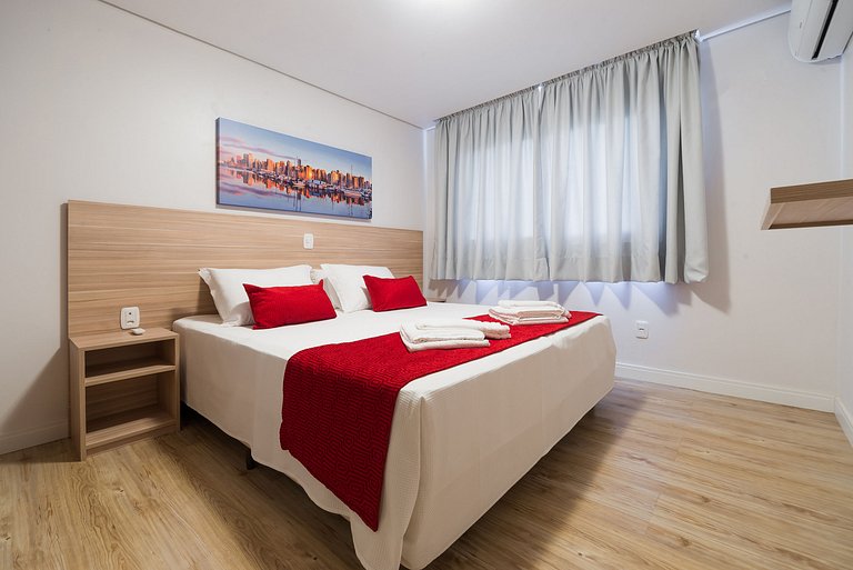 MF Stay - Parque da Vinícola - Ap 502