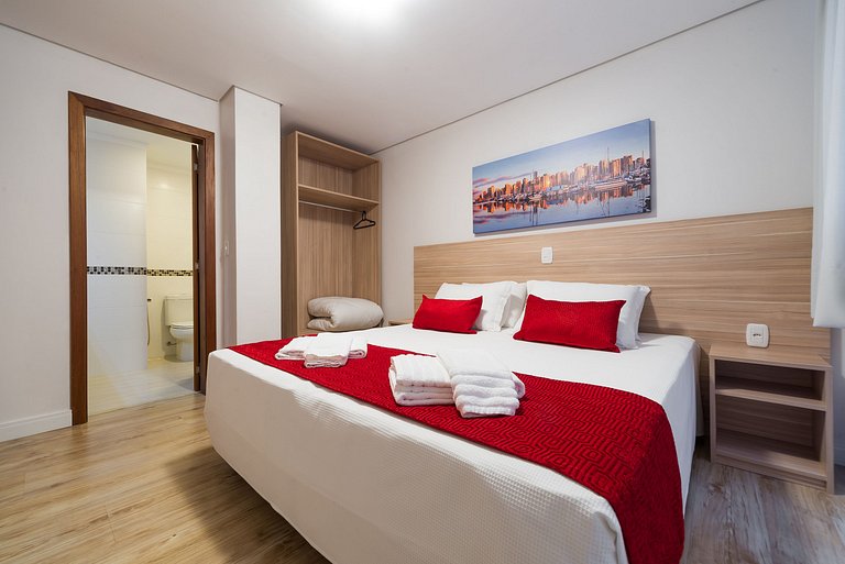 MF Stay - Parque da Vinícola - Ap 502