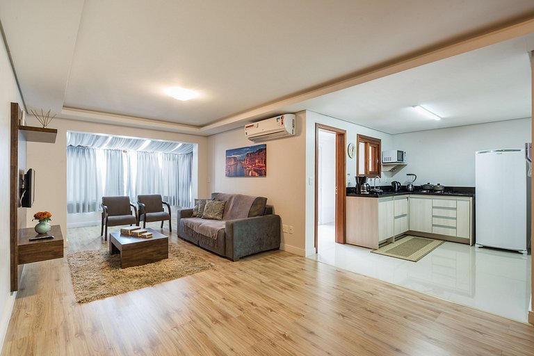 MF Stay - Parque da Vinícola - Ap 502