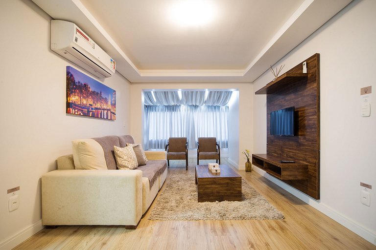 MF Stay - Parque da Vinícola - Ap 504
