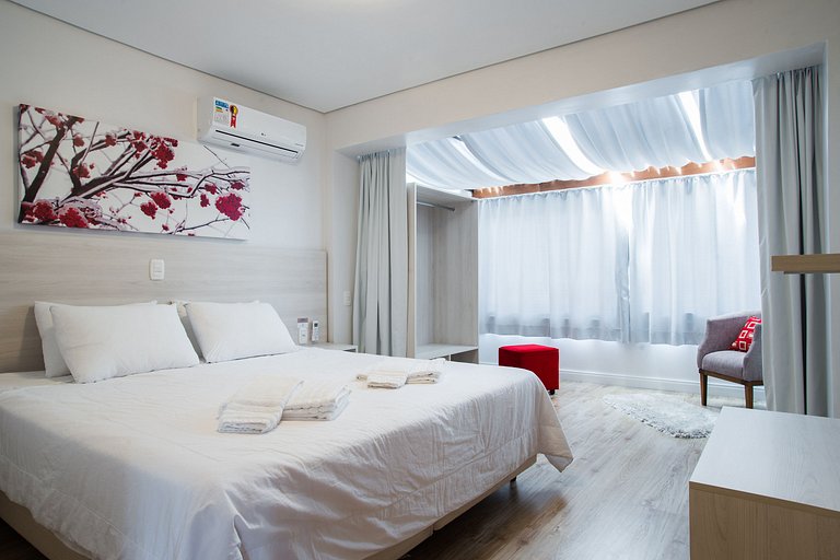 MF Stay - Parque da Vinícola - Ap 503