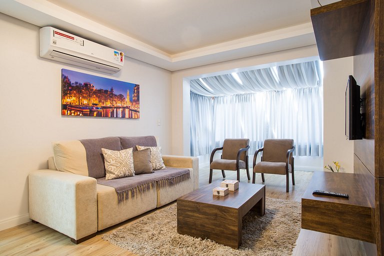 Apartamentos Monte Felice Stay