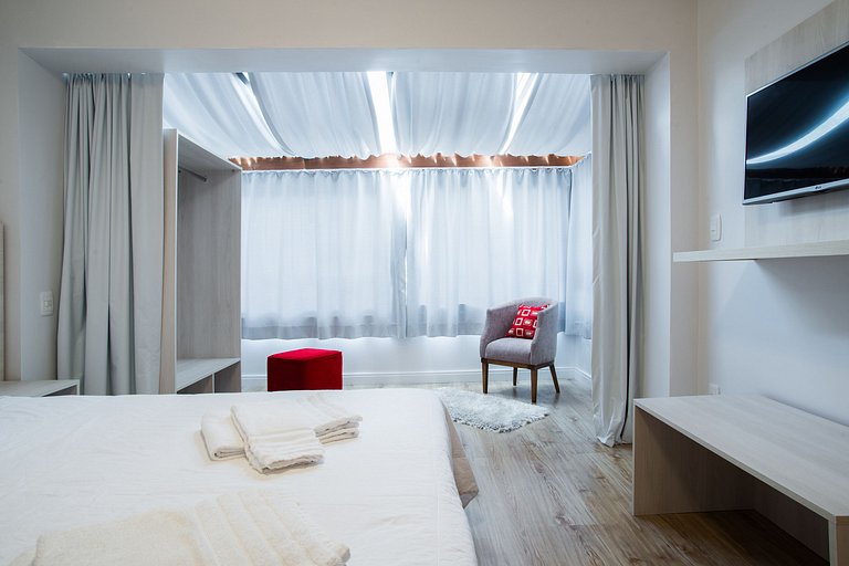 MF Stay - Parque da Vinícola - Ap 503