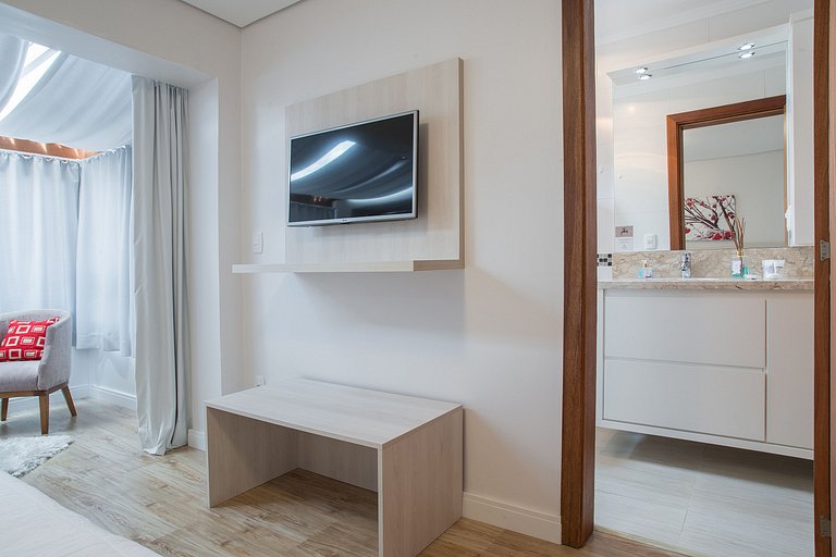 MF Stay - Parque da Vinícola - Ap 503